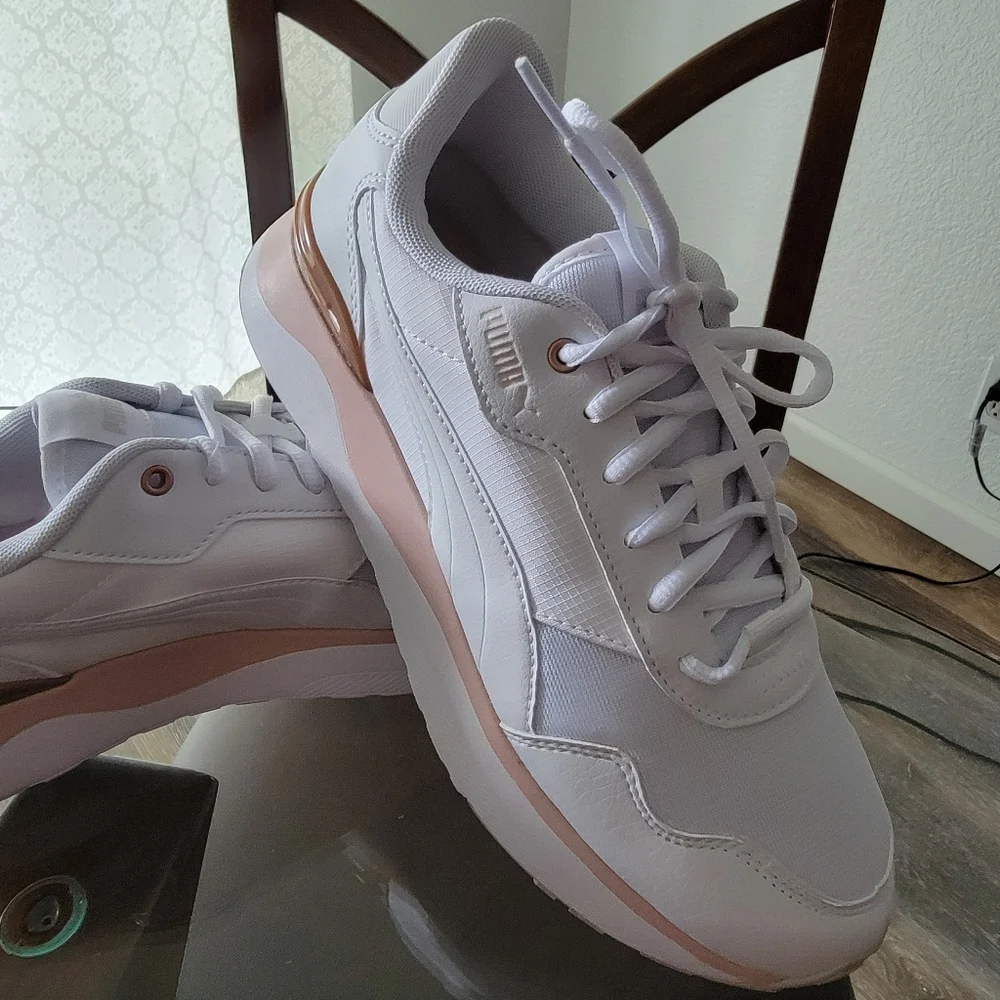Puma R78 Voyage - Picture 1 of 5
